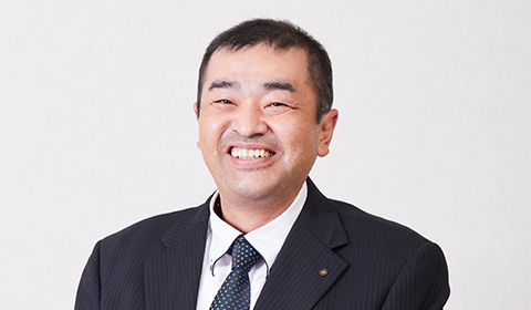 代表取締役社長　小野　英樹