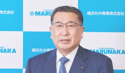 代表取締役社長  後藤　正明