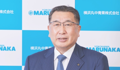 代表取締役社長 後藤 正明